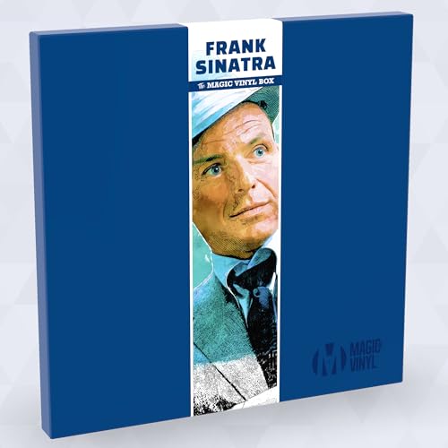 Various - Frank Sinatra - The Magic Vinyl Box [VINYL]