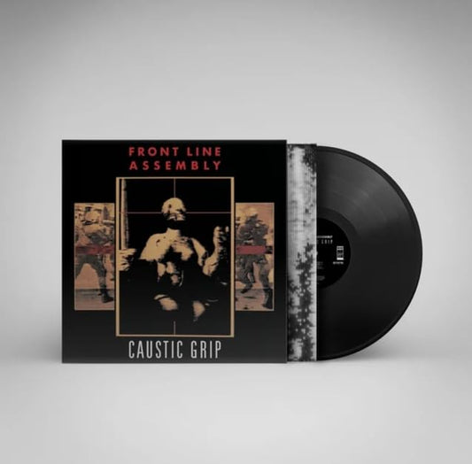 Various - Caustic Grip (35th Anniversary Edition) [VINYL]