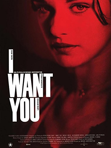 I Want You [DVD]