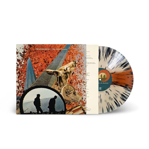 Traindodge - Alley Parade [VINYL]