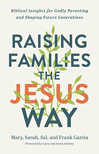 Raising Families the Jesus Way – Biblical Insights for Godly Parenting and Shaping Future Generations