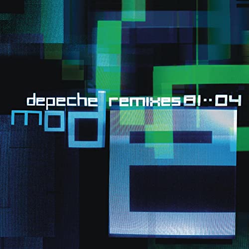 Depeche Mode - Remixes 81>04 [CD]