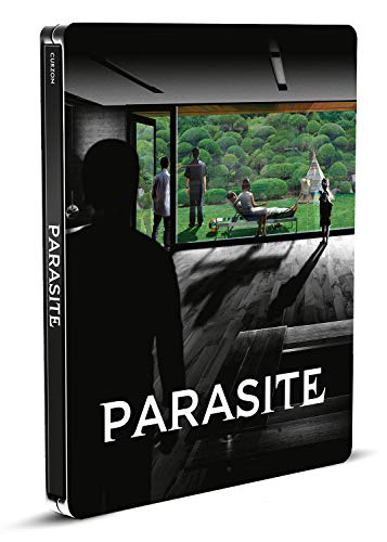 Parasite Uhd Bd Steelbook [BLU-RAY]