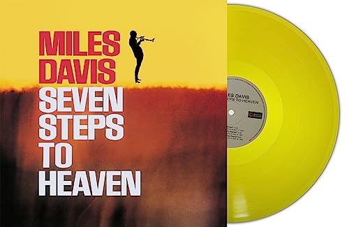 Various - Seven Steps To Heaven (Yellow Vinyl) [VINYL]