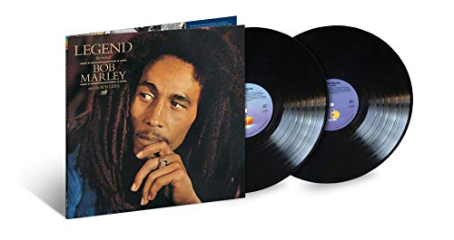Various - Legend - The Best Of Bob Marley And The Wailers [VINYL]