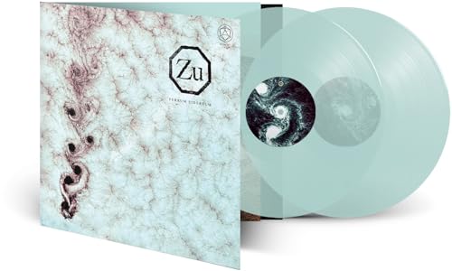 Zu - Ferrum Sidereum (sea Green) [VINYL]