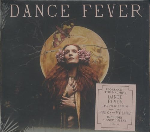 Florence & Machine - Dance Fever [CD]