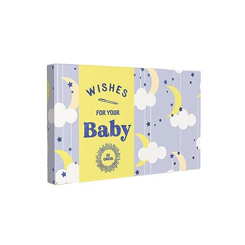 Wishes for Your Baby : 50 Cards