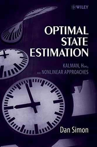 Optimal State Estimation: Kalman