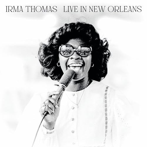 Various - Live In New Orleans (Grey Smoke Effect Vinyl) [VINYL]