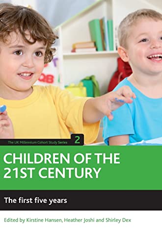 Children of the 21st century (Volume 2) : The first five years
