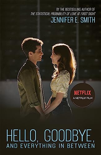 Hello, Goodbye and Everything in Between