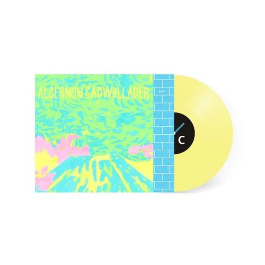 Algernon Cadwallader - Trying Not To Have A Thought (yellow Colour) [VINYL]