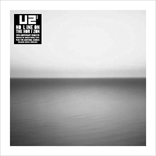 U2 - No Line On The Horizon [VINYL]