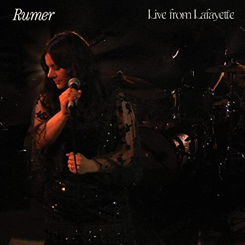 Rumer - Live From Lafayette [CD]