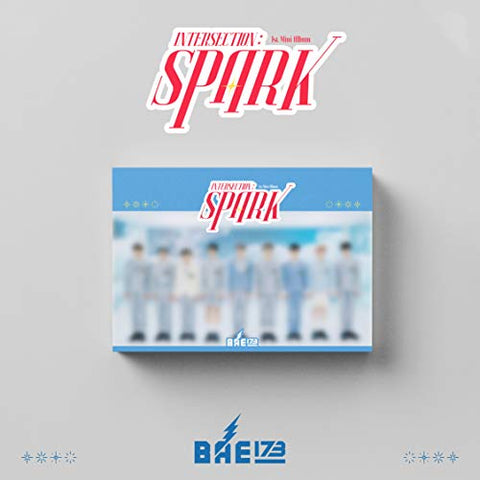 Various - Intersection Spark 1st Mini Album [CD]