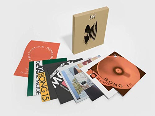 Depeche Mode - Music For The Masses - The 12" Singles [VINYL]