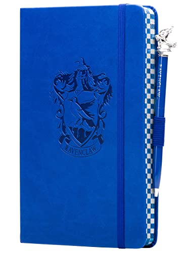 Harry Potter: Ravenclaw Classic Softcover Journal with Pen (IE Gift / Stationery)