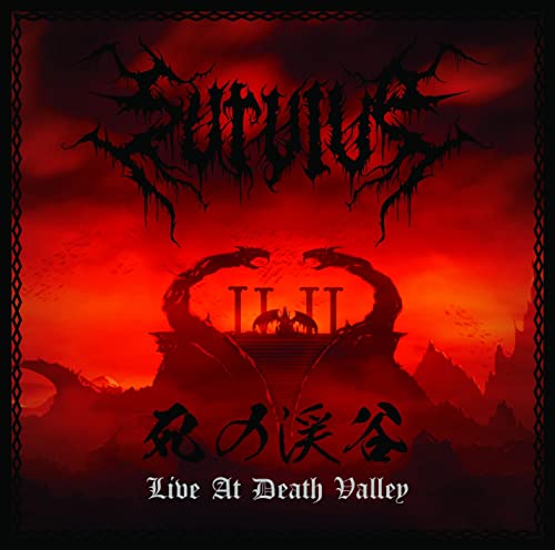 Survive - Live At Death Valley [CD]