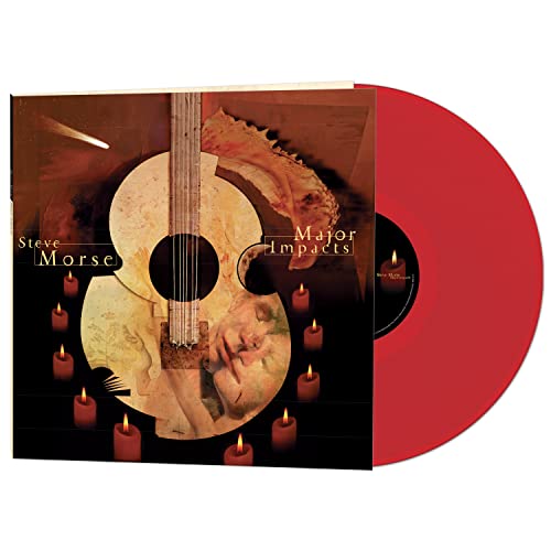 Steve Morse - Major Impacts [VINYL]