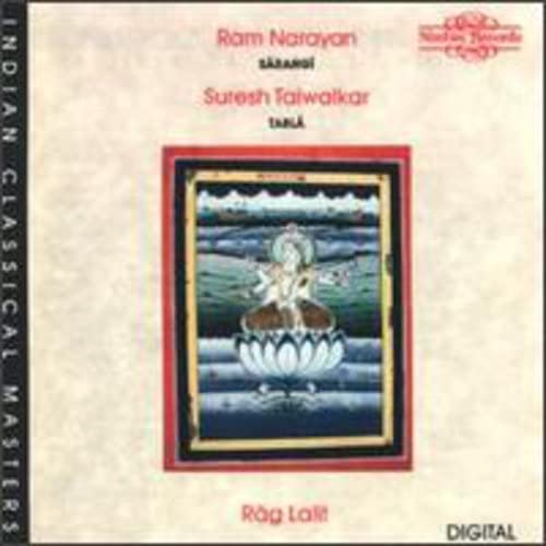 Ram Narayan - Indian Rag Lalit [CD]