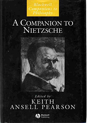 A Companion to Nietzsche