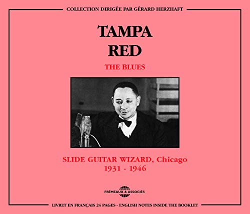 Tampa Red - The Blues [CD]