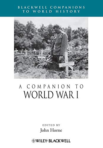 A Companion to World War I