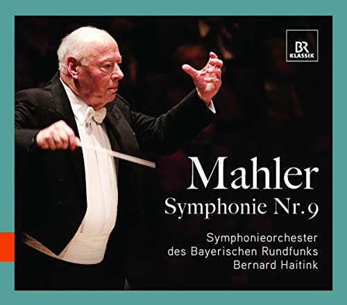 Symphony Orch Brhaitink - Mahler: Symphony No. 9 [CD]