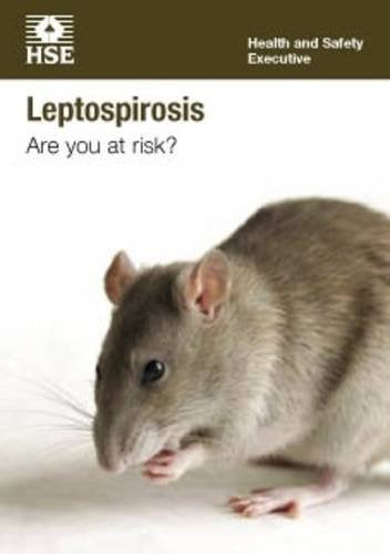 Leptospirosis: Are You at Risk? (INDG84) Pack of 15 (Industry guidance leaflet): are you at risk? (pack of 15 pocket cards): INDG84 Rev.1 / INDG 84 ... leaflet, INDG84 Rev.1 / INDG 84 Rev.1)