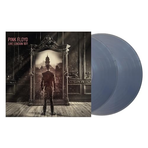Pink Floyd - Live London 1971 (Clear Vinyl) [VINYL]