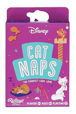 Disney Cat Naps