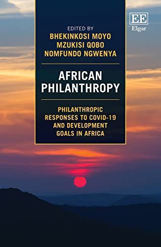 African Philanthropy - Philanthropic Responses to Covid-19 and Development Goals in Africa