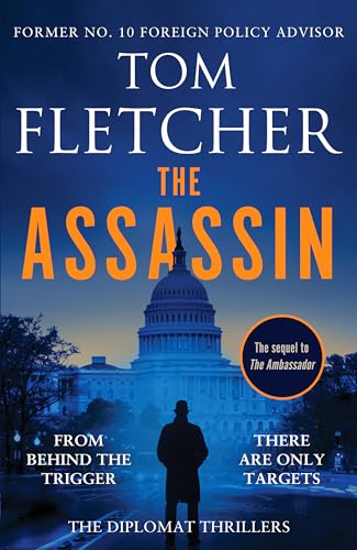 The Assassin : An action-packed espionage thriller