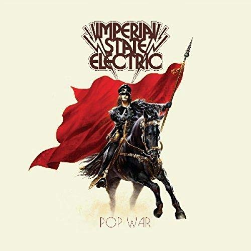 Imperial State Electric - Pop War  [VINYL]