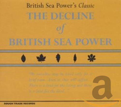 Various - The Decline Of British Sea Power [CD]