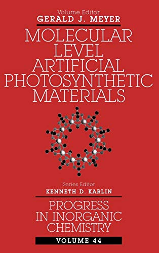 Molecular Level Artificial Photosynthetic Materials