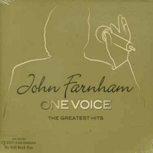 Farnham.john - One Voice: Greatest Hits [CD]