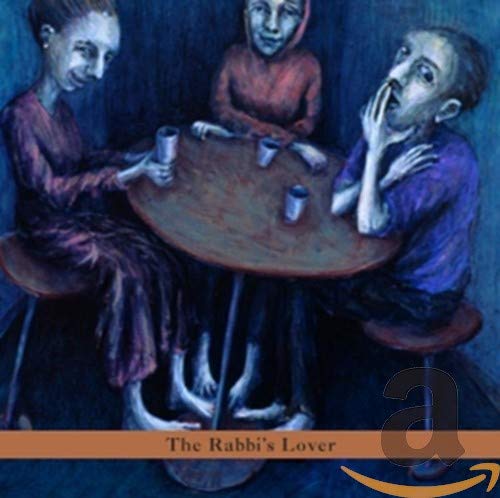 Scheinman, Jenny - The Rabbi's Lover [CD]