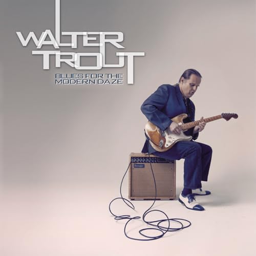 Trout, Walter / Blues For The Modern Daze (2LP Coloured) [VINYL]