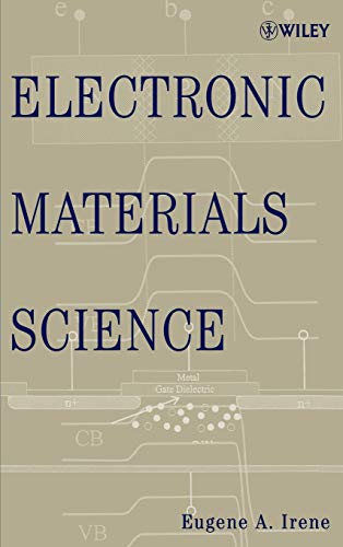 Electronic Materials Science: Fundamentals
