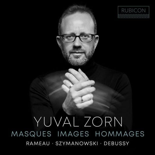 Yuval Zorn - Masques, Images & Hommages [CD]