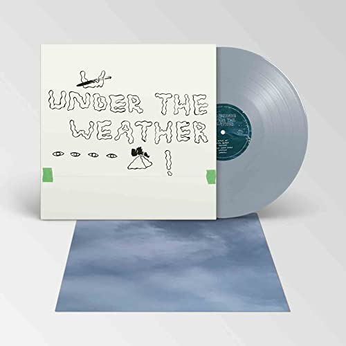 Homeshake - UNDER THE WEATHER (grey) [VINYL]