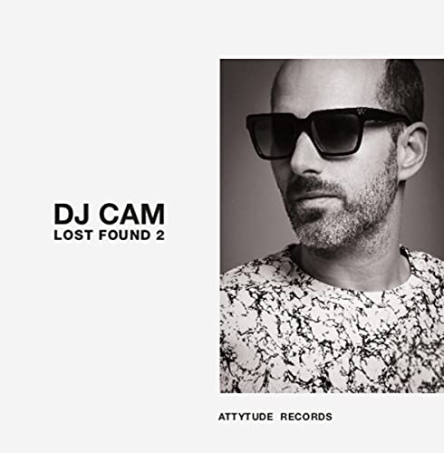 Dj Cam - LOST FOUND 2 [VINYL]