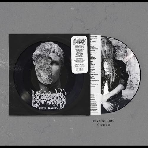 Koldbrann - Ingen Skånsel (ltd.pic Disc) [VINYL]