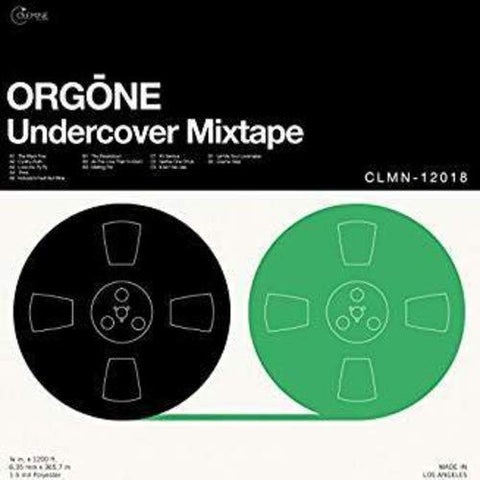 Orgone - Undercover Mixtape  [VINYL]