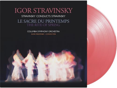 Igor Stravinsky - Le Sacre Du Printemps [VINYL]