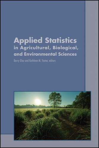 Applied Statistics in Agricultural