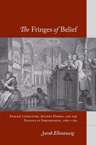 The Fringes of Belief: English Literature