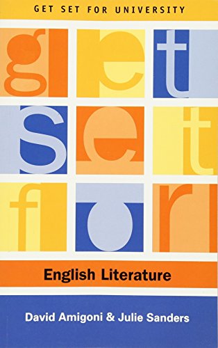 Get Set for English Literature